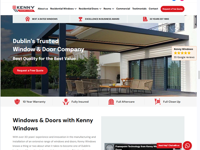 kennywindows